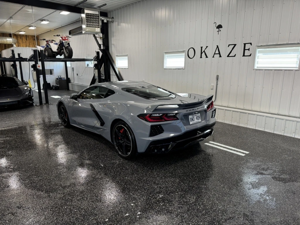 Chevrolet Corvette 2024 Stingrey 2LT* Bose* HUD* �������* �����* ���� | Mobile.bg � ����������� 4