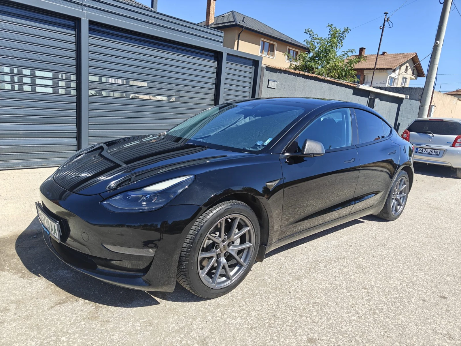 Tesla Model 3 Long Range