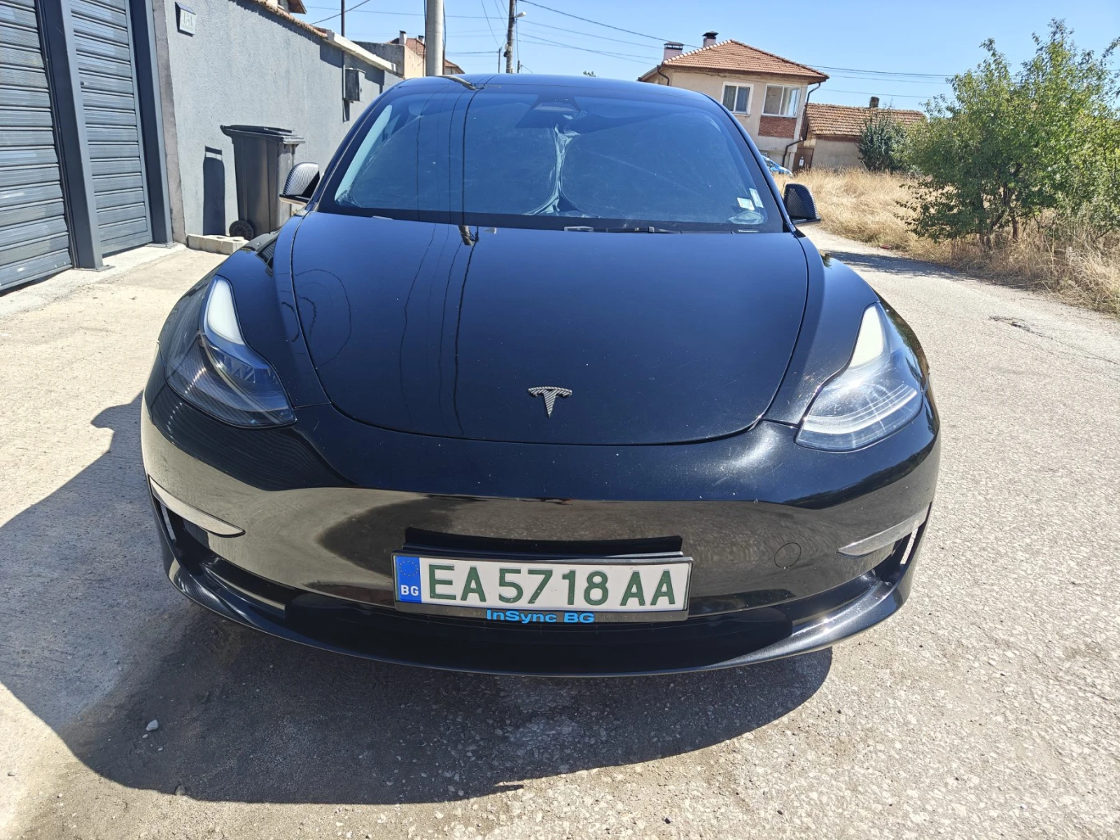 Tesla Model 3 Long Range, снимка 2 - Автомобили и джипове - 55991498