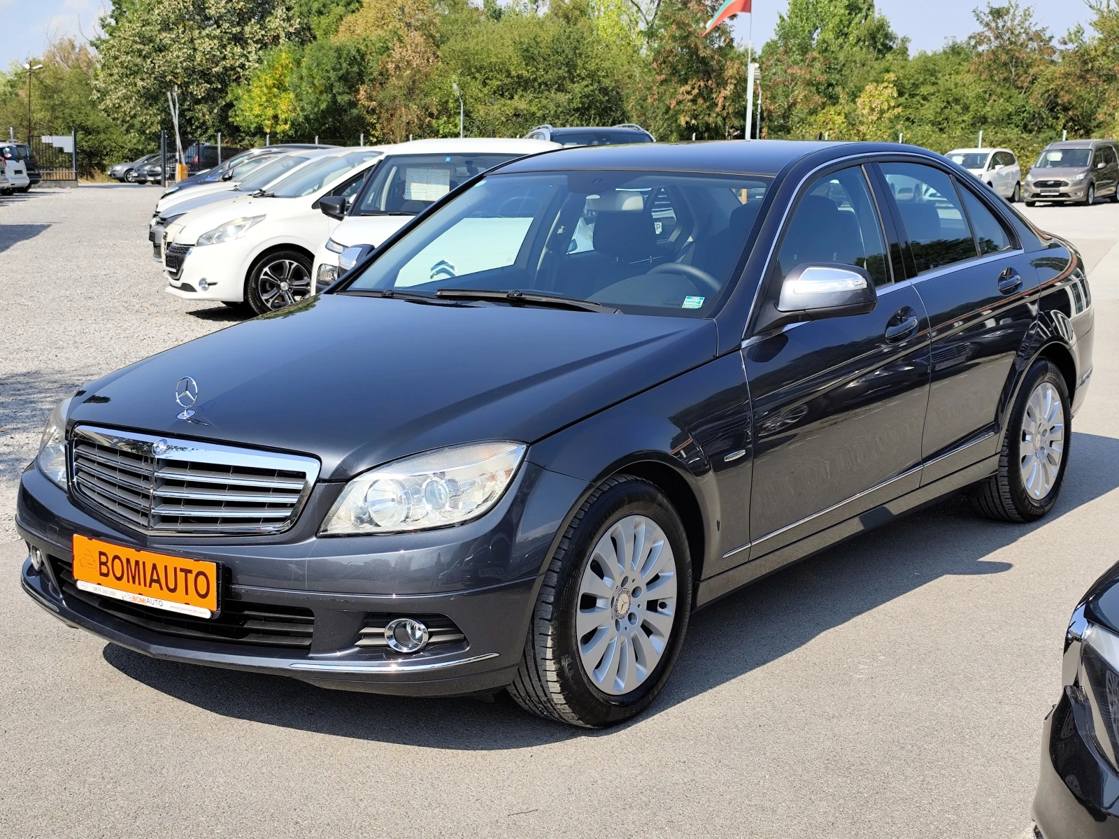 Mercedes-Benz C 180 1.8i* KOMPRESSOR/ELEGANCE/ KLIMA/135000km/