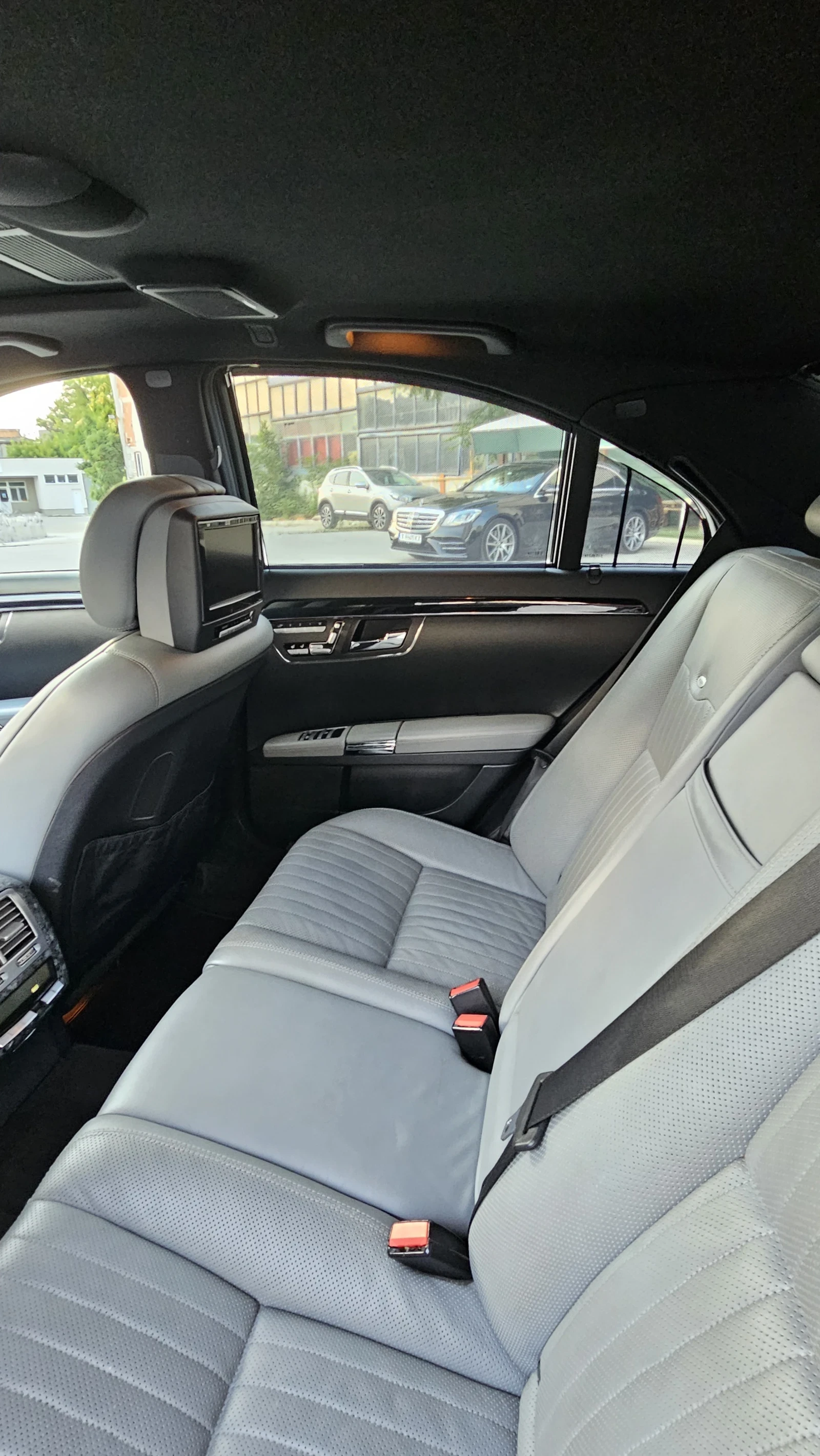 Mercedes-Benz S 420, снимка 10 - Автомобили и джипове - 56154561