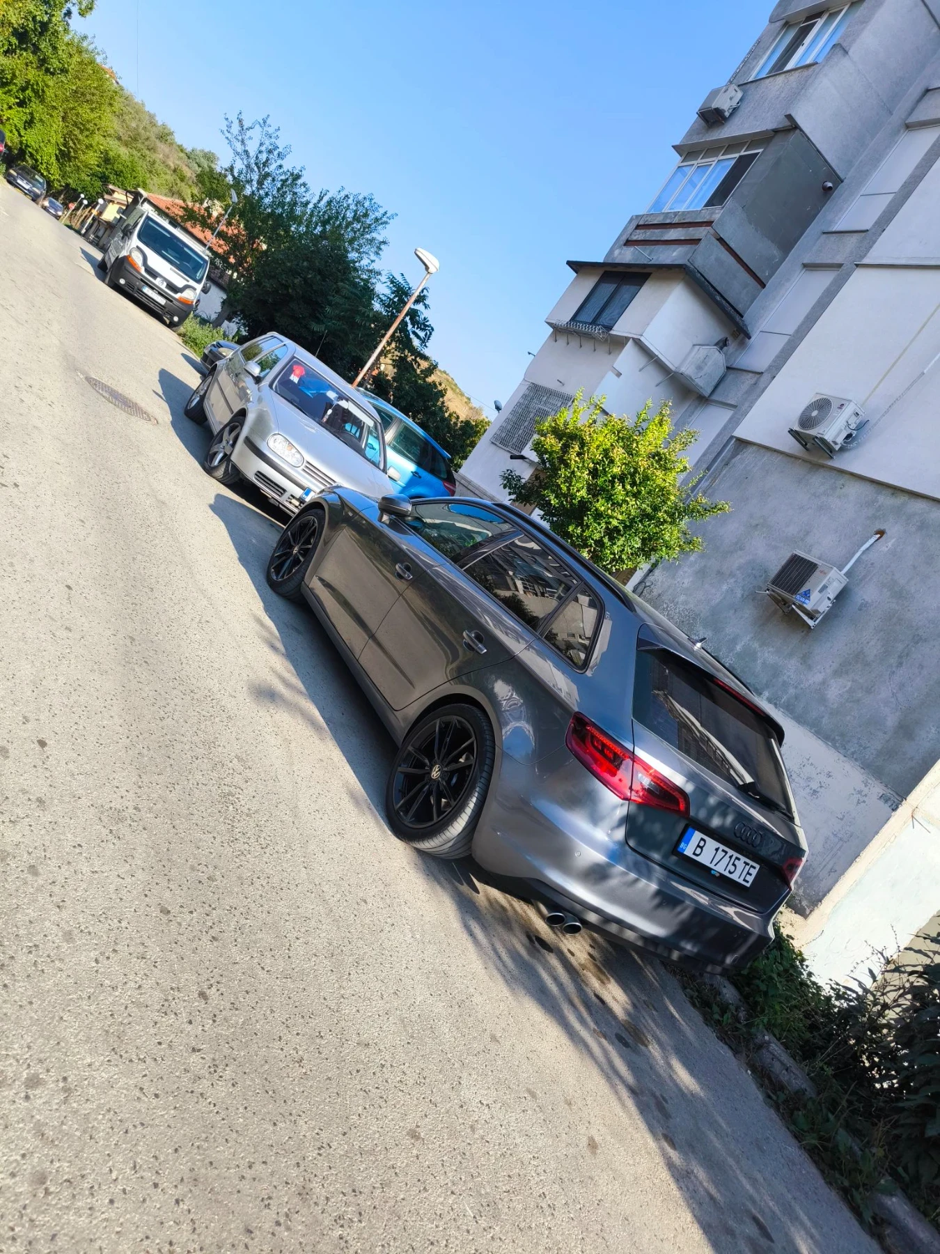 Audi A3 Sportback 2.0TDI S-line, снимка 13 - Автомобили и джипове - 56167093
