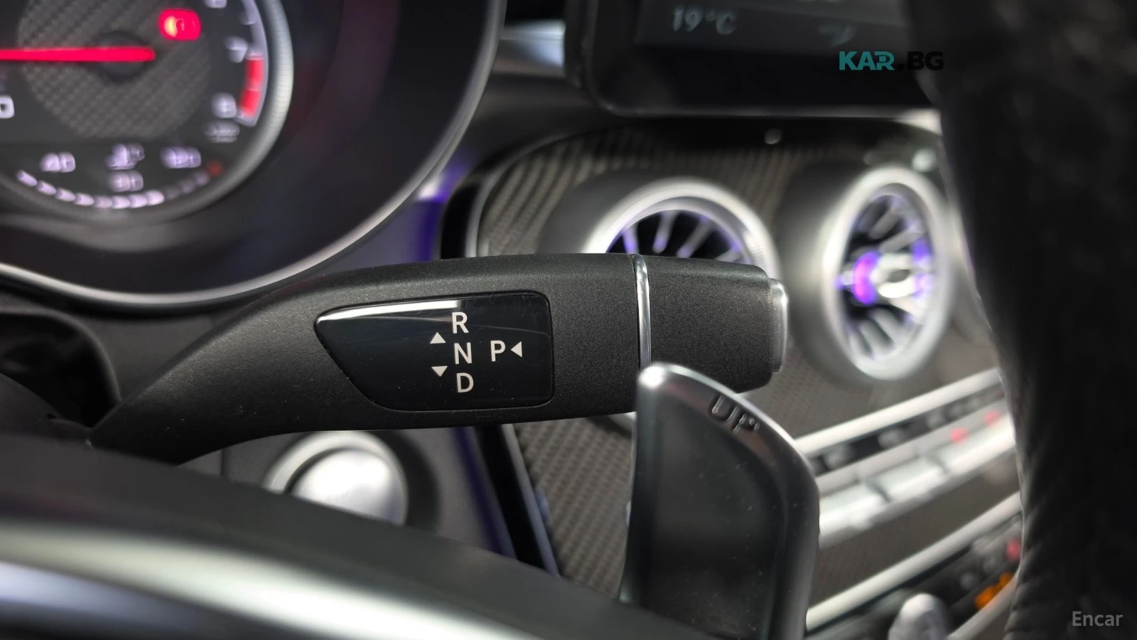 Mercedes-Benz C 63 AMG COUPE* BURMESTER* 360КАМЕРА* ПОДГРЕВ, снимка 9 - Автомобили и джипове - 56227991