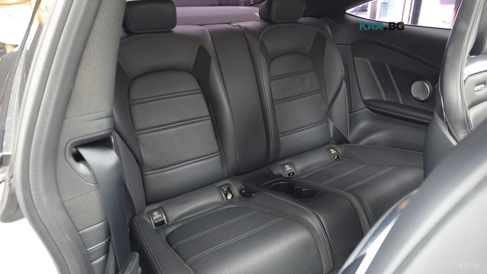Mercedes-Benz C 63 AMG COUPE* BURMESTER* 360КАМЕРА* ПОДГРЕВ, снимка 12 - Автомобили и джипове - 56227991