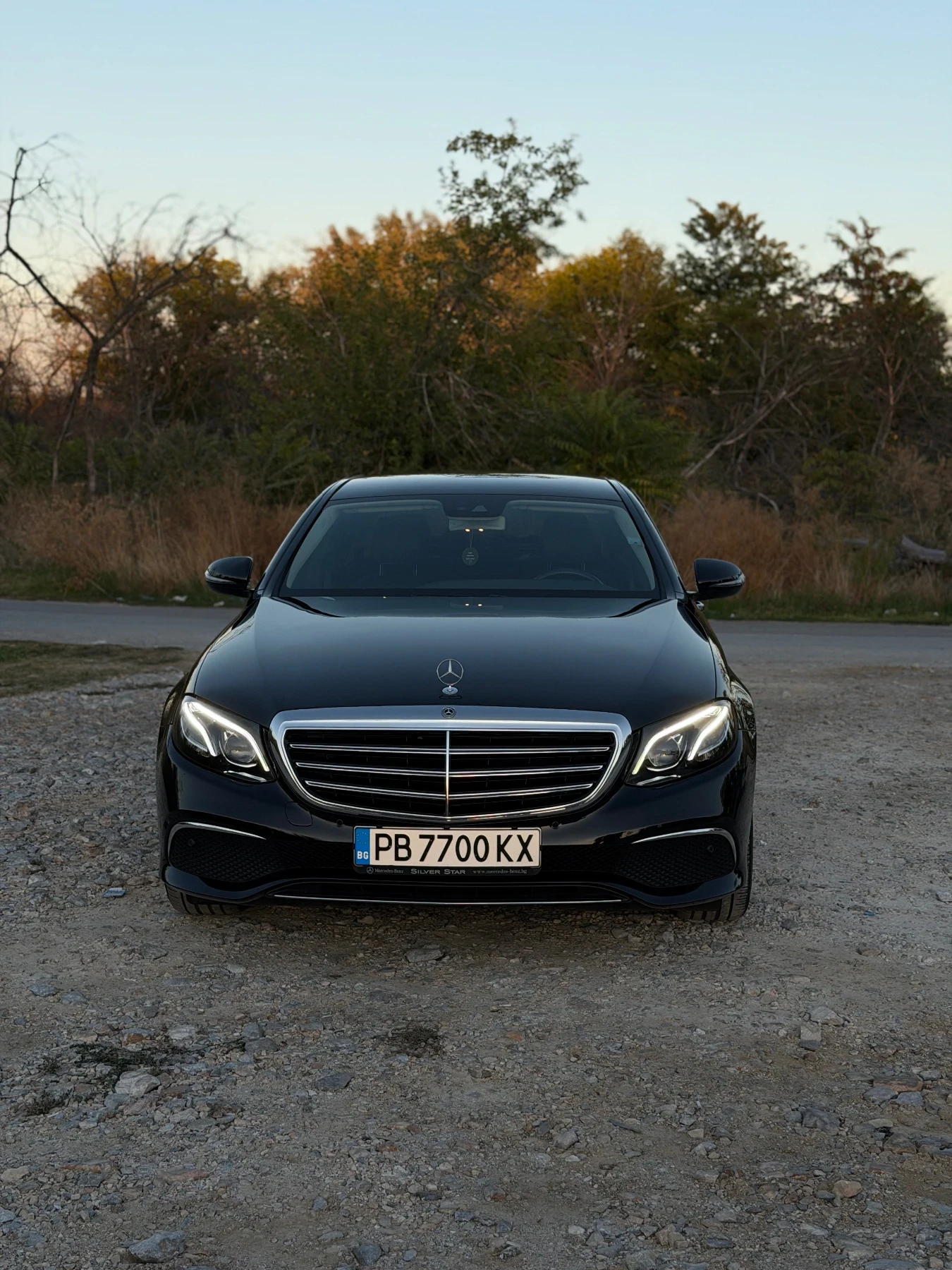 Mercedes-Benz E 200 E 200 EQ Boost 4MATIC 9G-TRONIC | Mobile.bg � ����������� 4