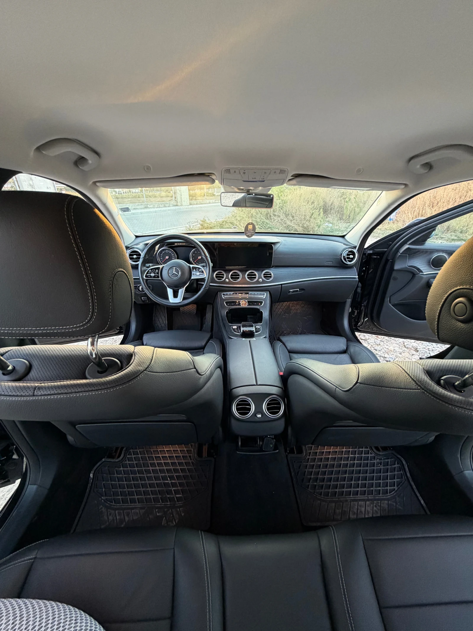Mercedes-Benz E 200 E 200 EQ Boost 4MATIC 9G-TRONIC | Mobile.bg � ����������� 11