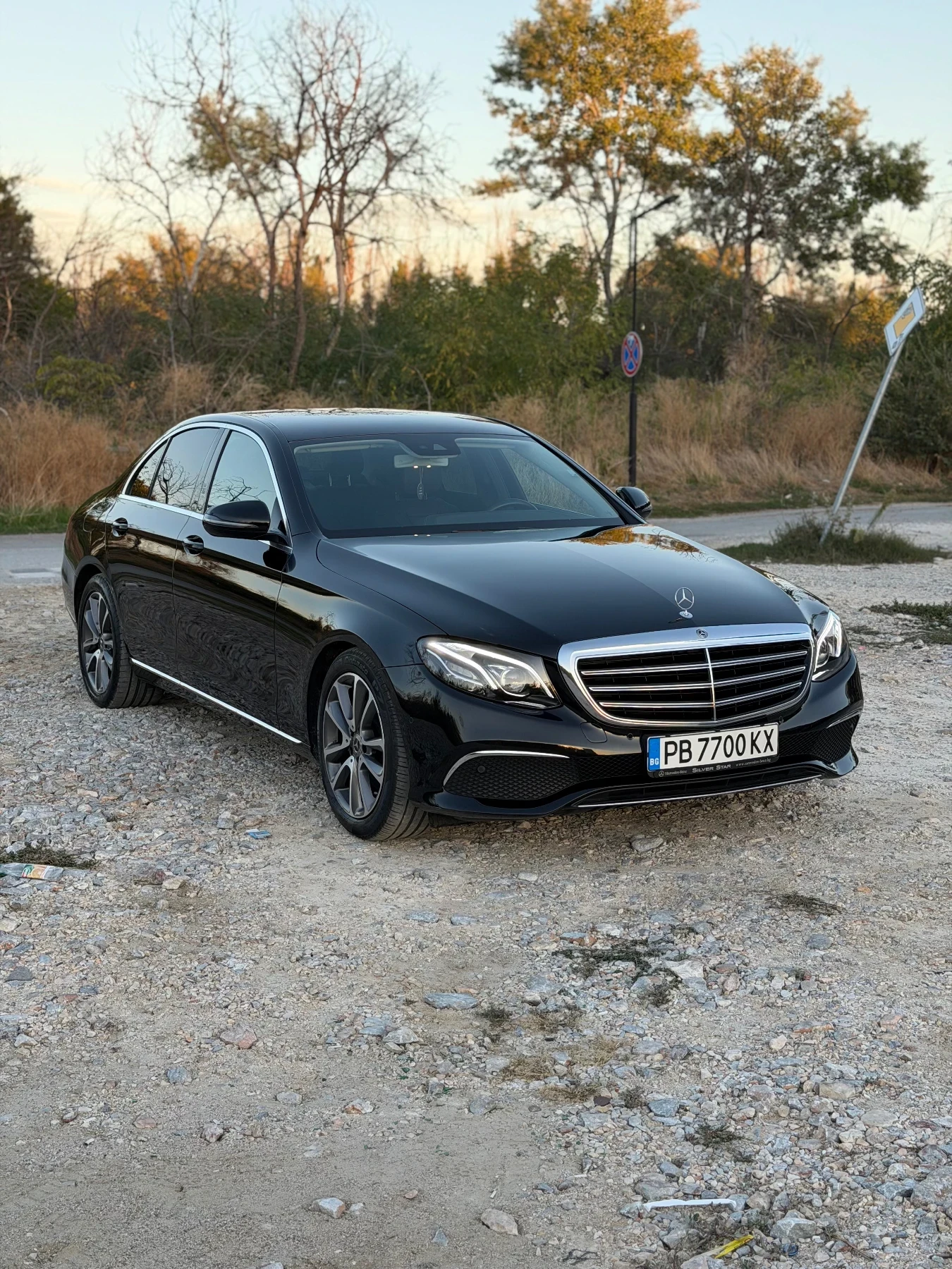 Mercedes-Benz E 200 E 200 EQ Boost 4MATIC 9G-TRONIC | Mobile.bg � ����������� 3