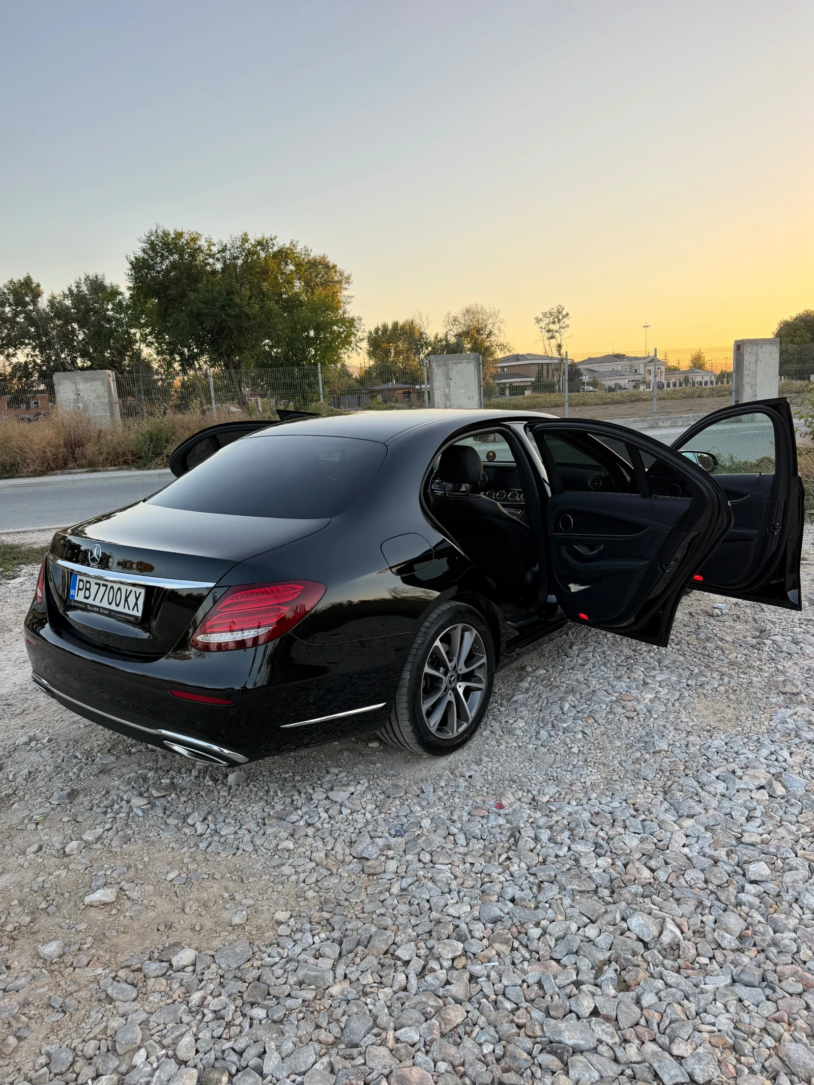 Mercedes-Benz E 200 E 200 EQ Boost 4MATIC 9G-TRONIC | Mobile.bg � ����������� 6