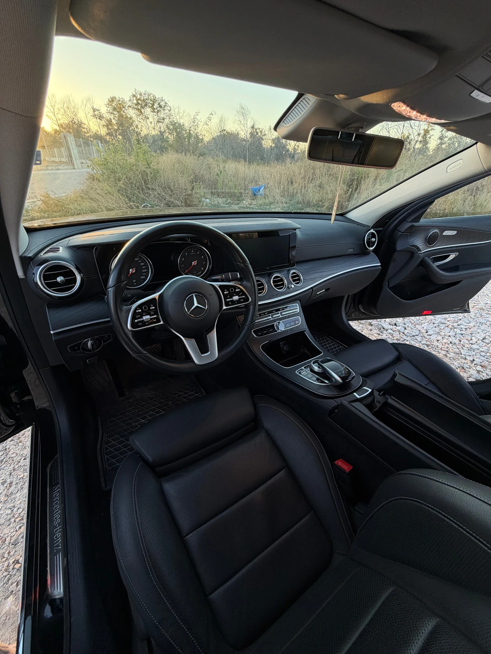 Mercedes-Benz E 200 E 200 EQ Boost 4MATIC 9G-TRONIC | Mobile.bg � ����������� 7