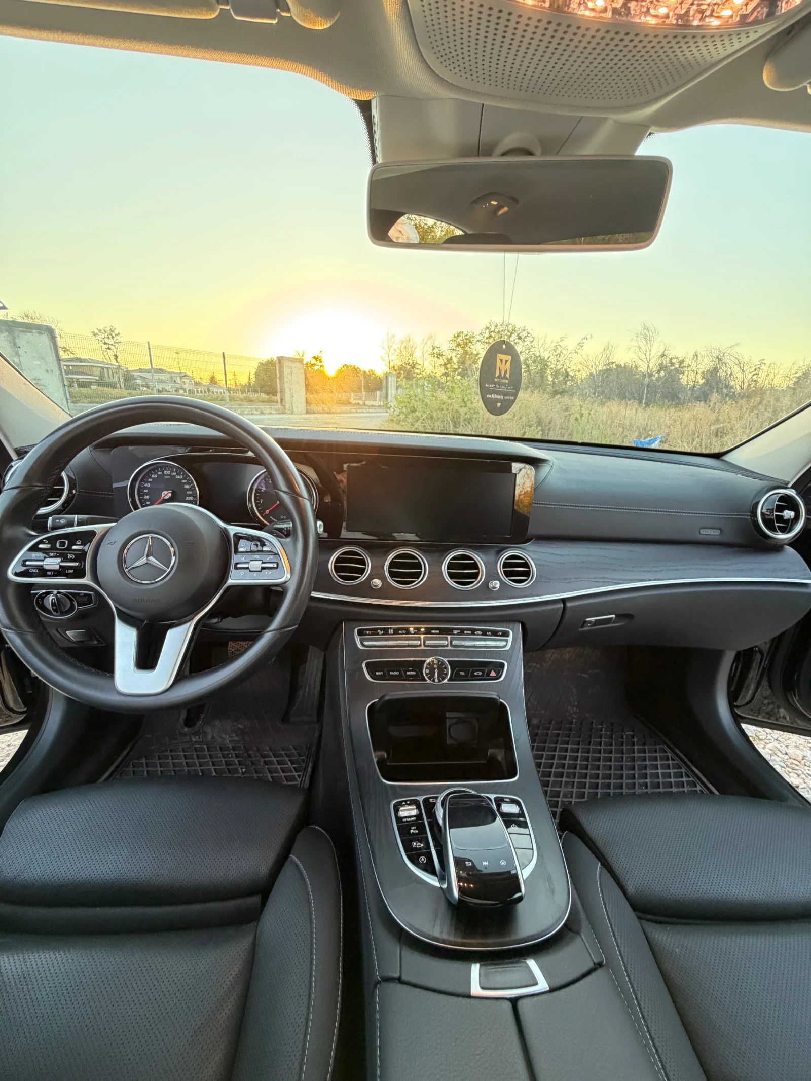 Mercedes-Benz E 200 E 200 EQ Boost 4MATIC 9G-TRONIC | Mobile.bg � ����������� 9