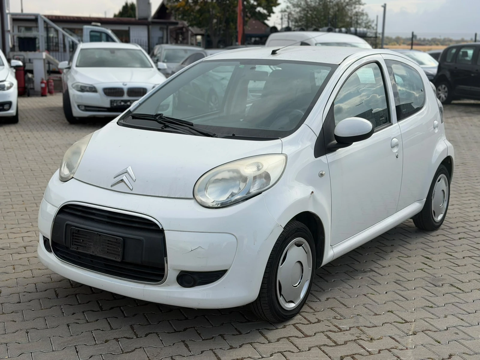 Citroen C1 / AIRDREAM / AUTOMAT /