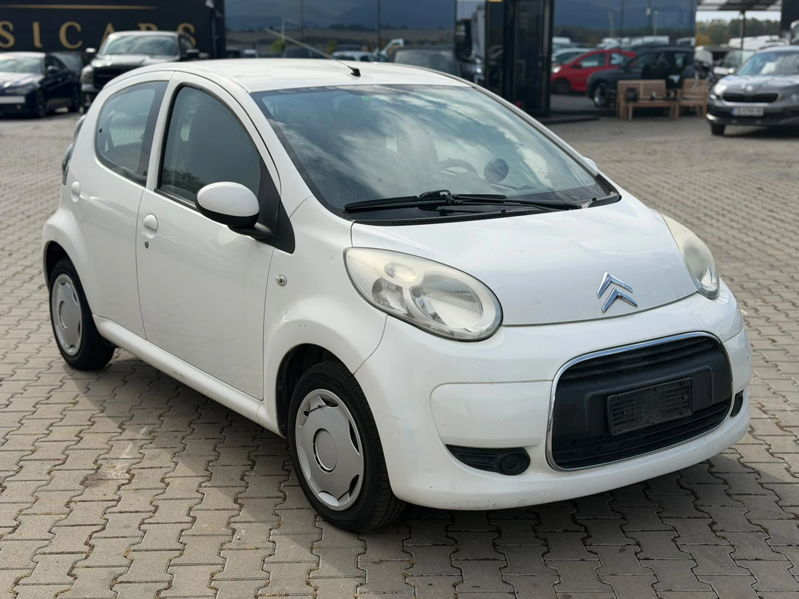 Citroen C1 / AIRDREAM / AUTOMAT / | Mobile.bg � ����������� 7