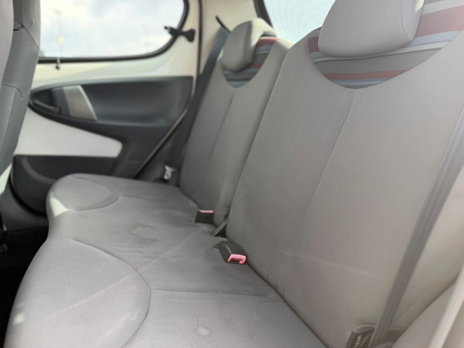 Citroen C1 / AIRDREAM / AUTOMAT / | Mobile.bg � ����������� 10