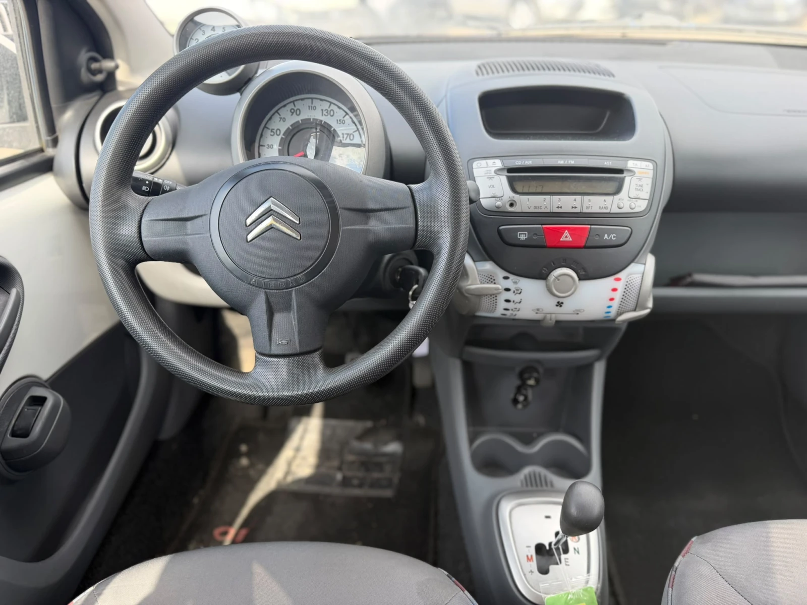 Citroen C1 / AIRDREAM / AUTOMAT / | Mobile.bg � ����������� 13