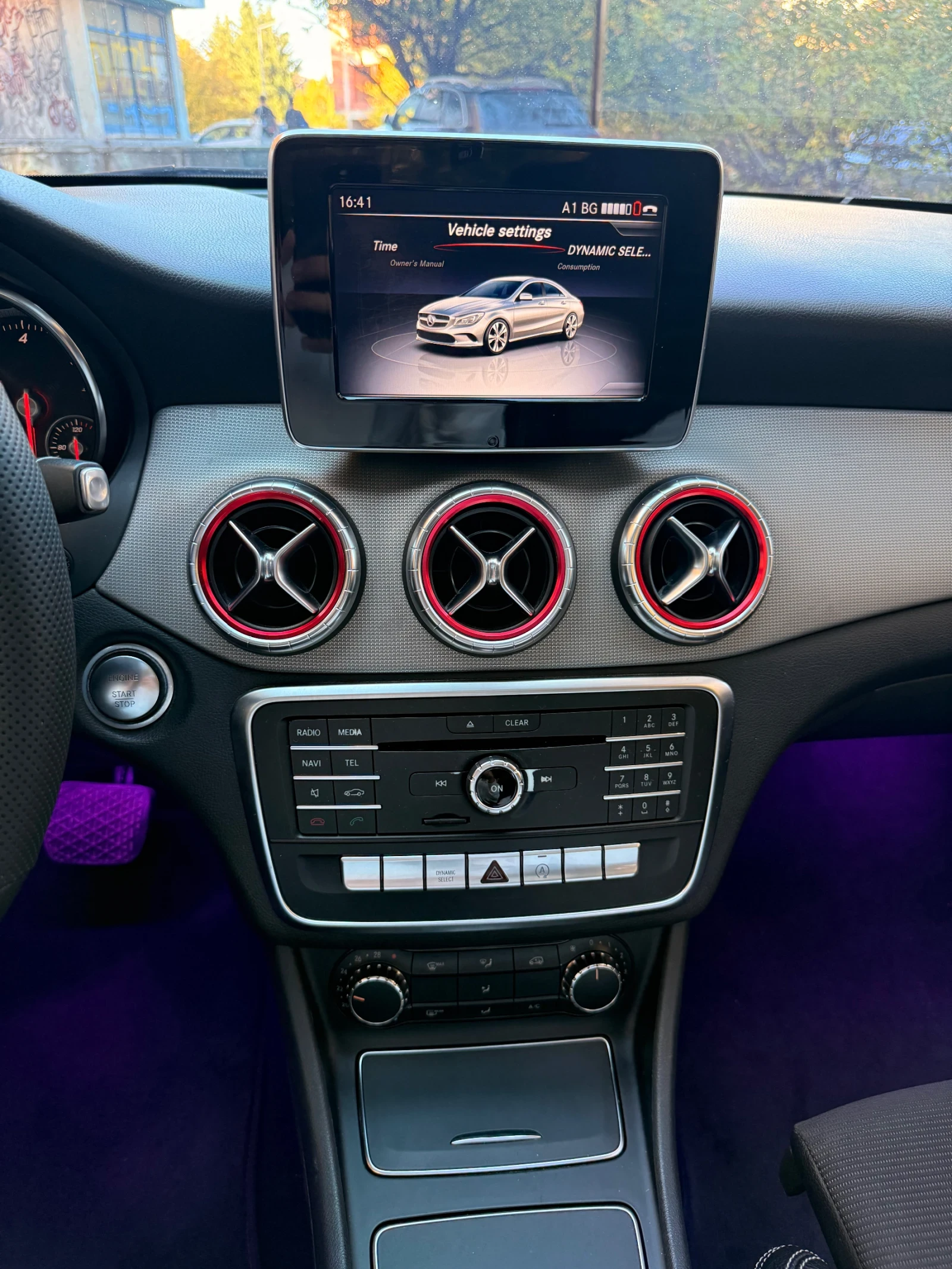 Mercedes-Benz CLA 200 | Mobile.bg � ����������� 10