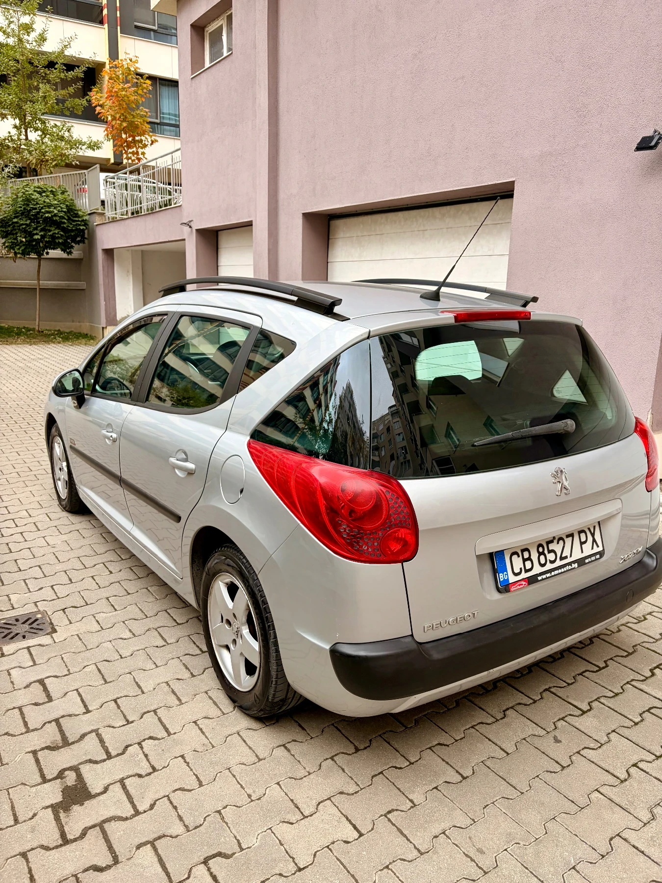 Peugeot 207 1.6 HDI, снимка 6 - Автомобили и джипове - 56573488