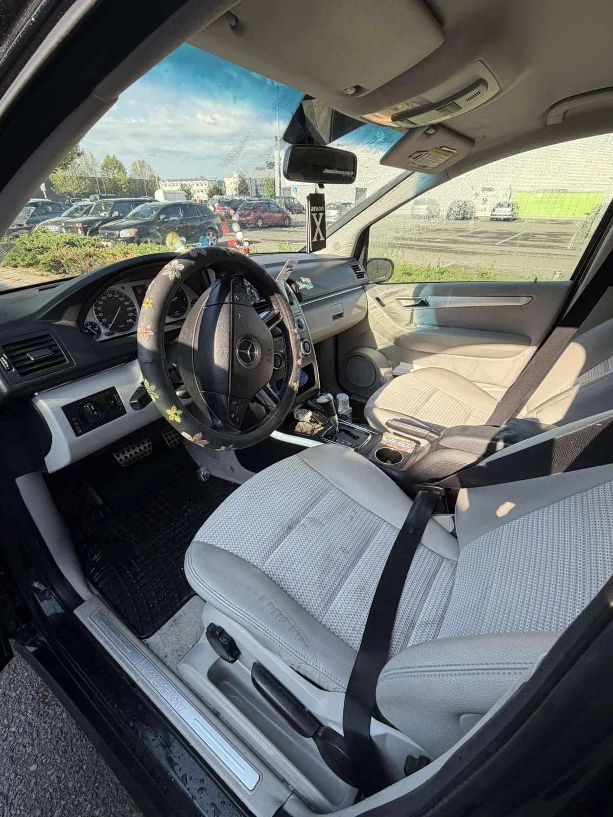 Mercedes-Benz B 200 B 200, снимка 4 - Автомобили и джипове - 56627104