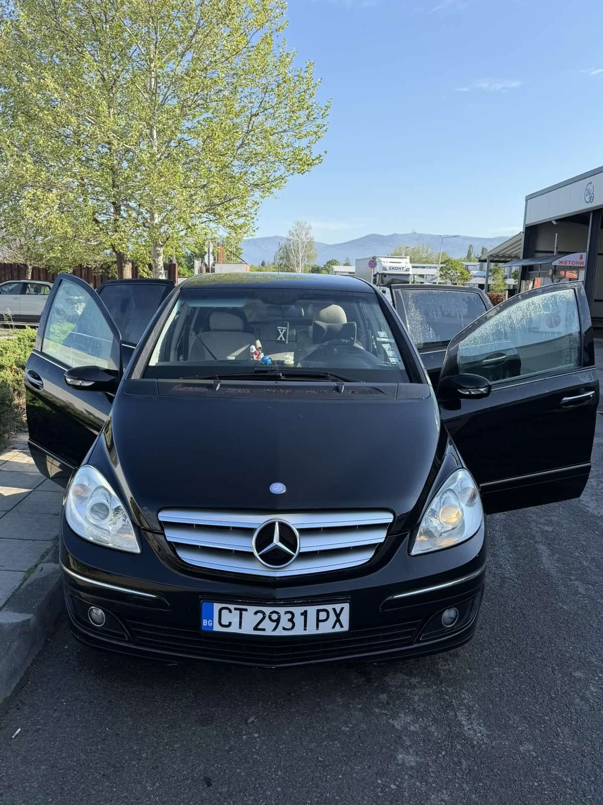 Mercedes-Benz B 200 B 200, снимка 3 - Автомобили и джипове - 56627104