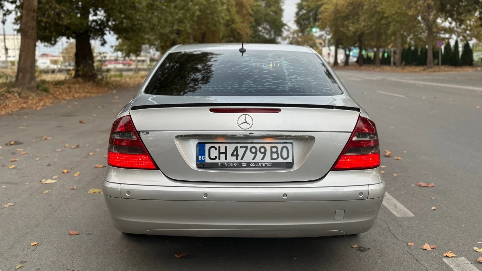Mercedes-Benz E 270 �������* �������* ���������* ���������� | Mobile.bg � ����������� 3