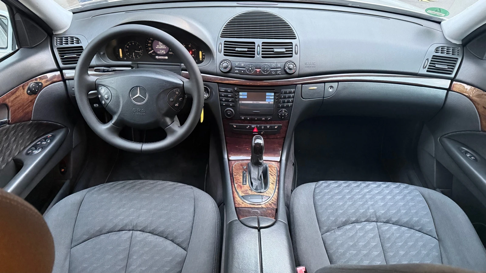 Mercedes-Benz E 270 �������* �������* ���������* ���������� | Mobile.bg � ����������� 11