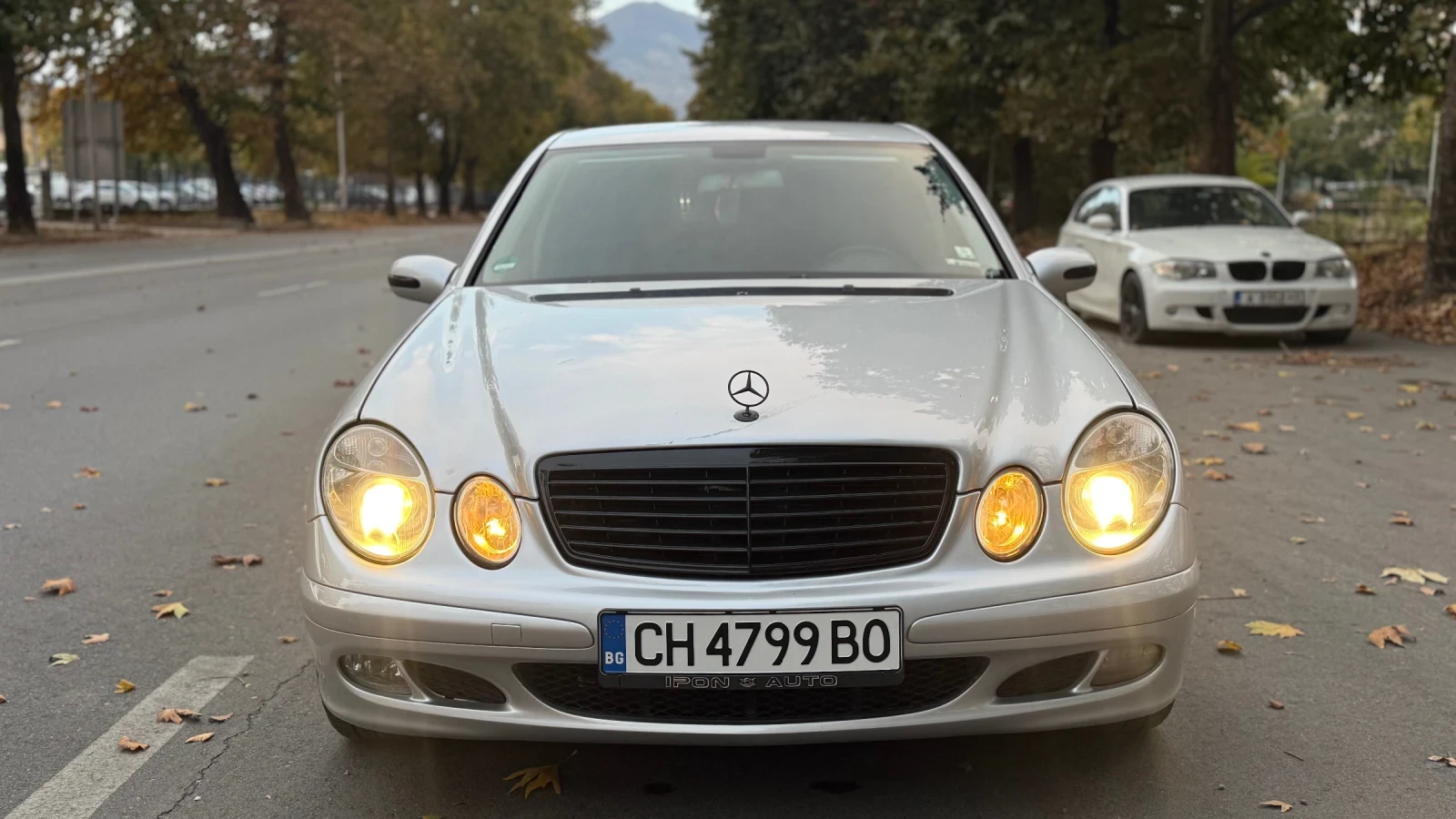 Mercedes-Benz E 270 �������* �������* ���������* ���������� | Mobile.bg � ����������� 6
