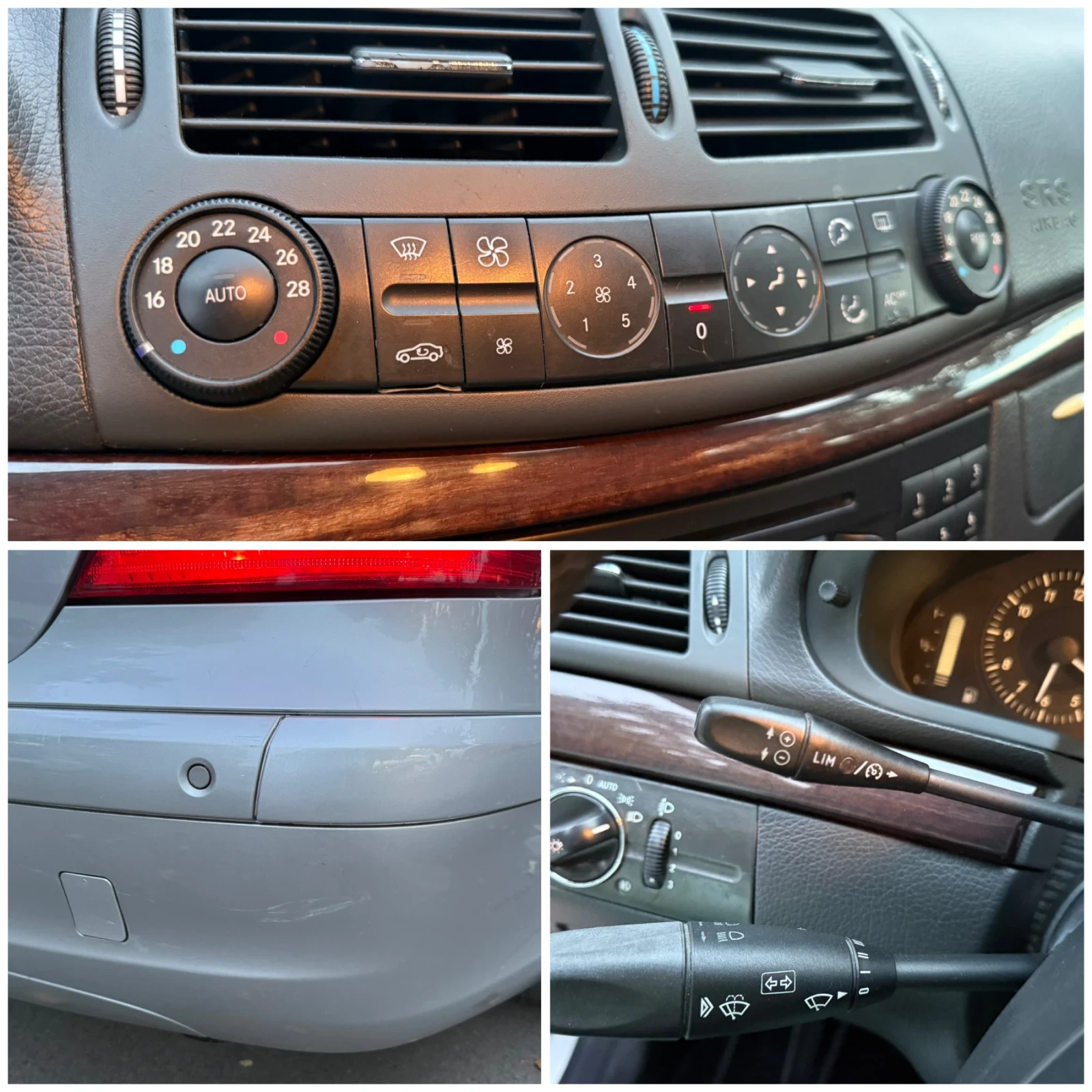 Mercedes-Benz E 270 �������* �������* ���������* ���������� | Mobile.bg � ����������� 17