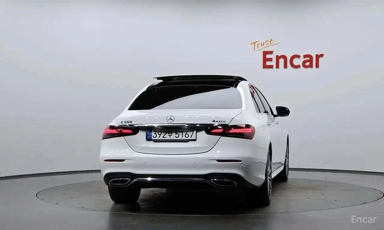 Mercedes-Benz E 350, снимка 4 - Автомобили и джипове - 56685002