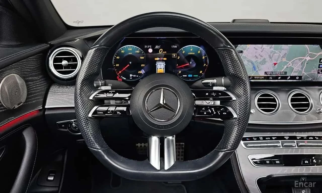 Mercedes-Benz E 350, снимка 8 - Автомобили и джипове - 56685002