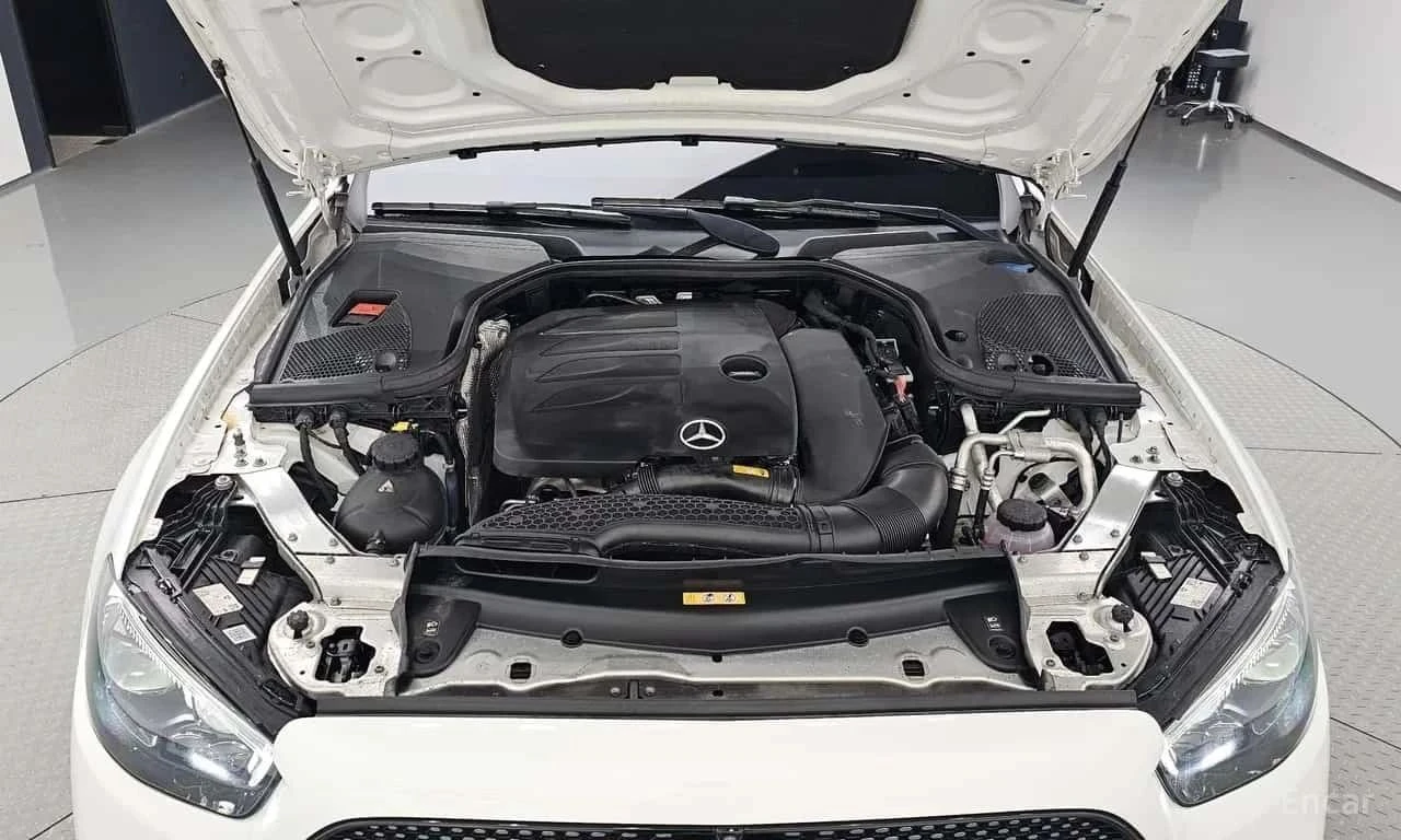 Mercedes-Benz E 350, снимка 6 - Автомобили и джипове - 56685002