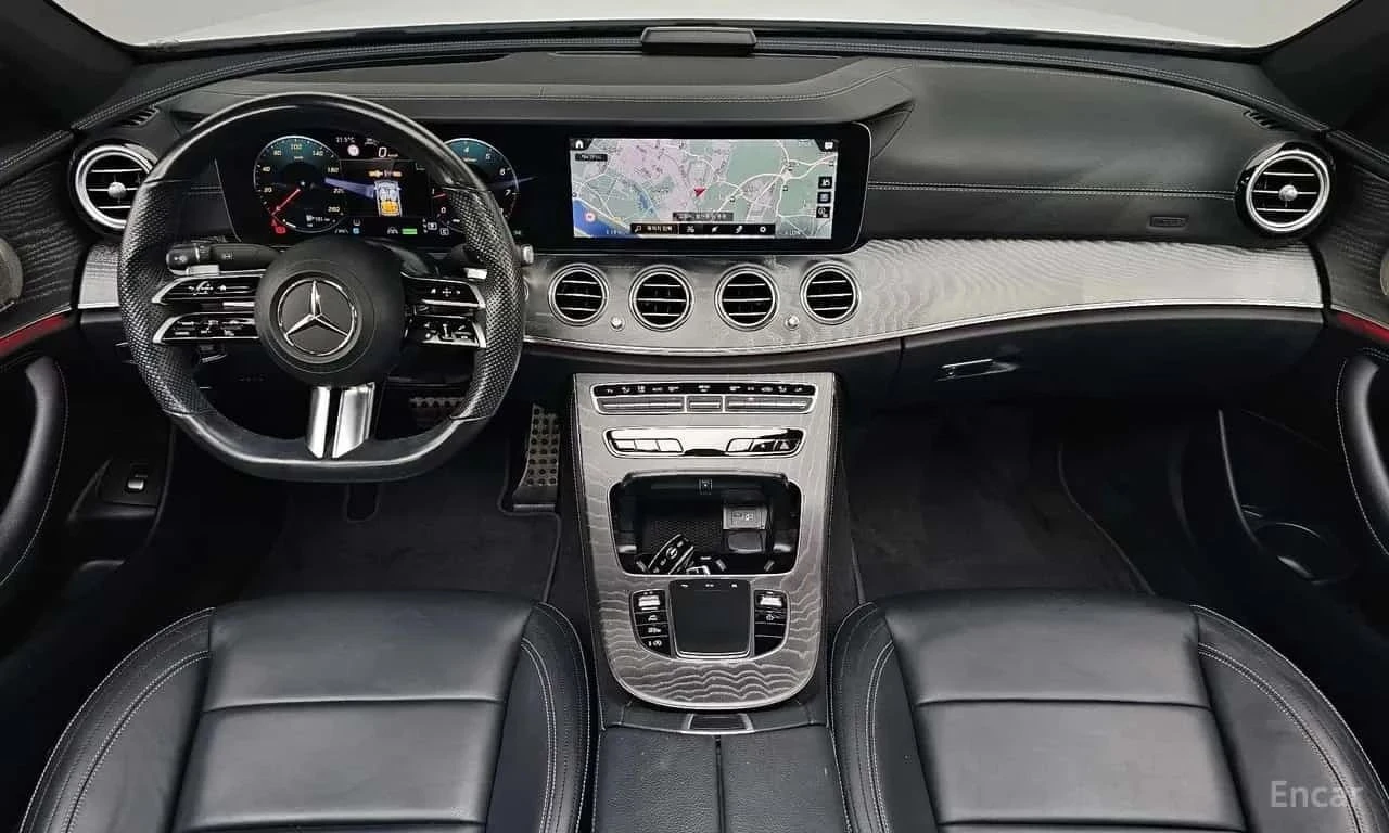 Mercedes-Benz E 350, снимка 10 - Автомобили и джипове - 56685002