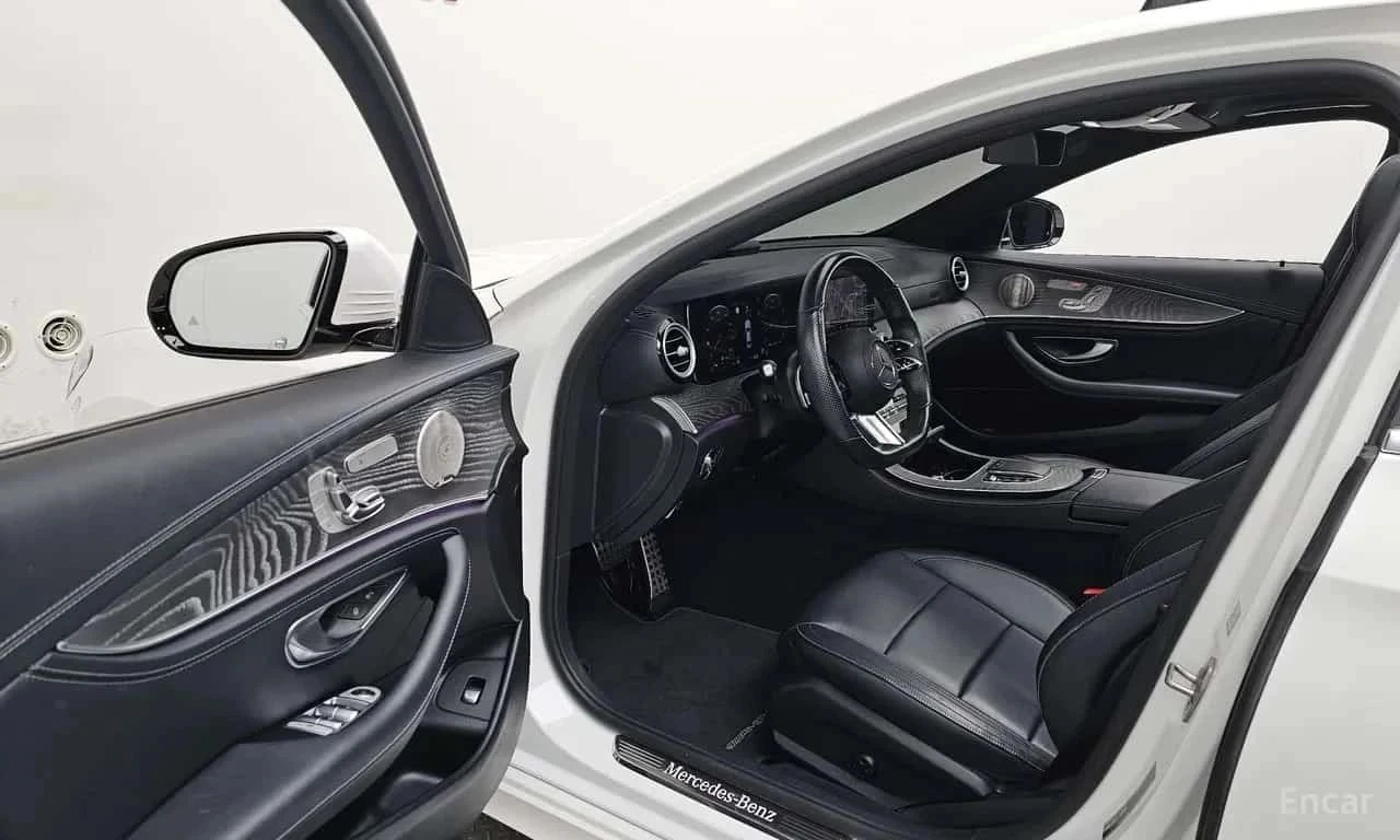 Mercedes-Benz E 350, снимка 7 - Автомобили и джипове - 56685002