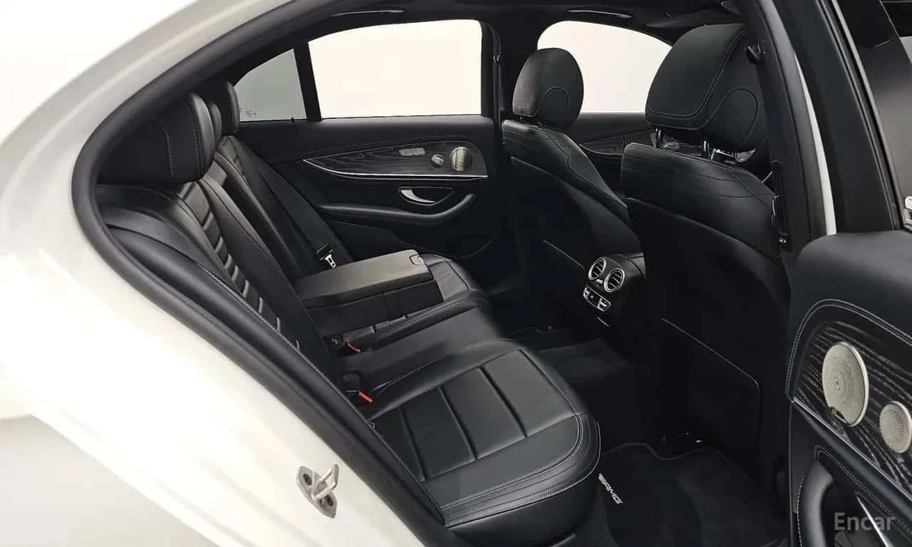 Mercedes-Benz E 350, снимка 17 - Автомобили и джипове - 56685002
