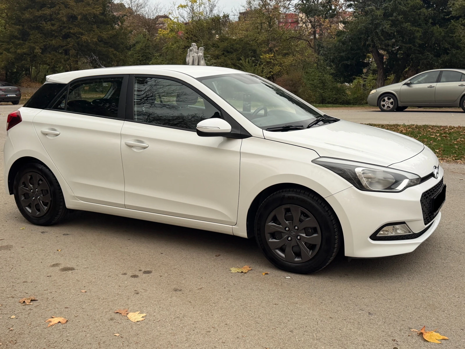 Hyundai I20 1.2/75к.с, снимка 2 - Автомобили и джипове - 56715203
