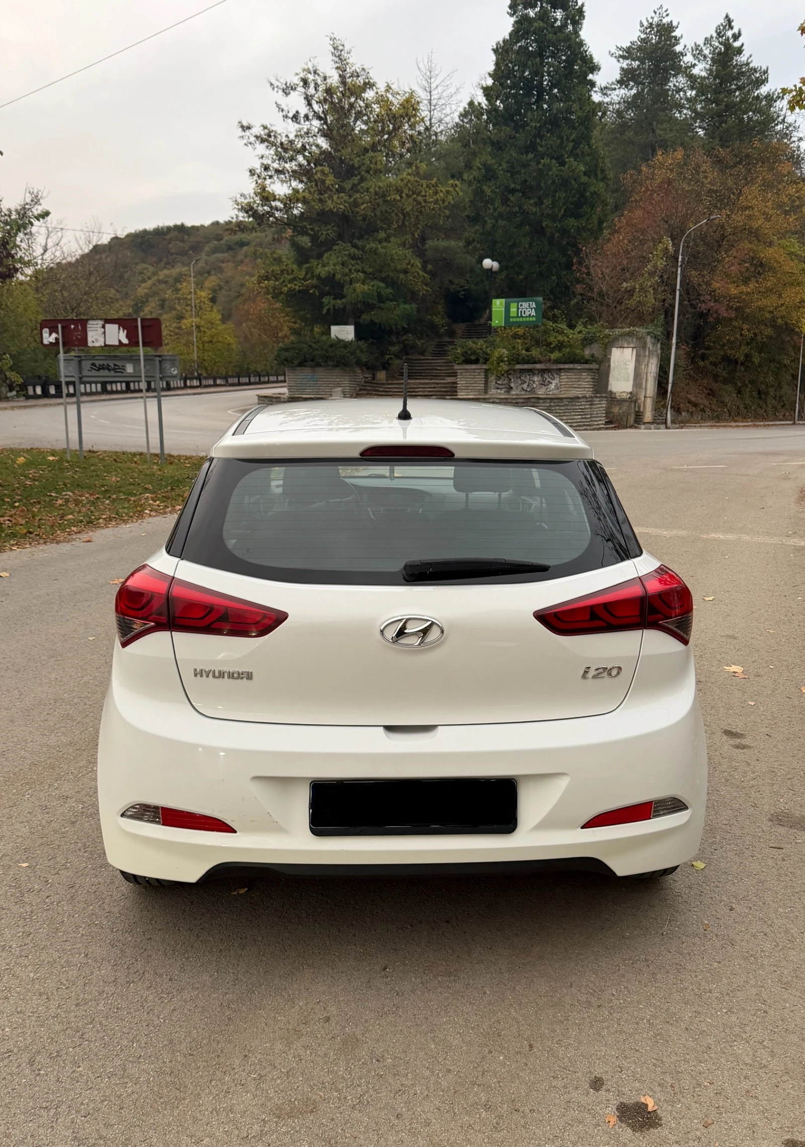 Hyundai I20 1.2/75к.с, снимка 6 - Автомобили и джипове - 56715203