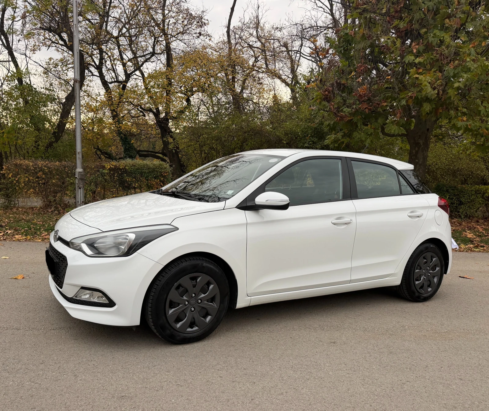 Hyundai I20 1.2/75к.с