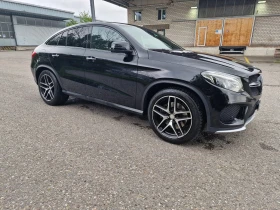 Mercedes-Benz GLE 43 AMG COUPE ДИСТРОНИК KEYLESSGO ПОДГРЯВАНЕ ОБДУХВАНЕ - изображение 3