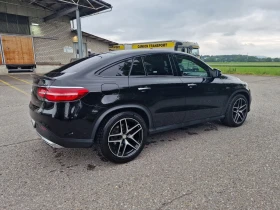 Mercedes-Benz GLE 43 AMG COUPE ДИСТРОНИК KEYLESSGO ПОДГРЯВАНЕ ОБДУХВАНЕ - изображение 5