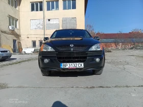 SsangYong Kyron M200 xdi