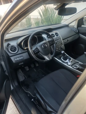 Mazda CX-7 2.2, снимка 4