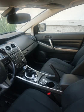 Mazda CX-7 2.2, снимка 5