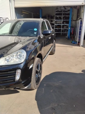 Porsche Cayenne 4.8s пружини ръчна кутия, снимка 3