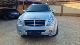 SsangYong Rexton 2.7XDi= 4x4= FaceLift= , снимка 1