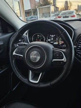 Jeep Compass 2.0 4WD Downtown Special Edition Дистроник Камера, снимка 13