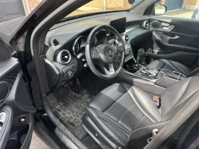 Mercedes-Benz GLC 300 * 360 * ПОДГРЕВИ * СЛЕДЕНЕ НА ЛЕНТИ * ПАМЕТ, снимка 5
