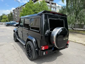 Mercedes-Benz G 500 BRABUS, снимка 5