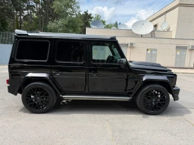 Mercedes-Benz G 500 BRABUS, снимка 8