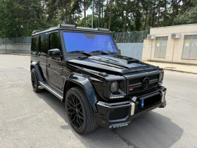 Mercedes-Benz G 500 BRABUS, снимка 1