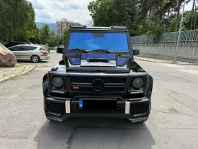 Mercedes-Benz G 500 BRABUS, снимка 2