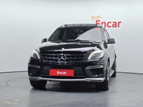 Mercedes-Benz ML 63 AMG W166 Ml63 Amg, снимка 3