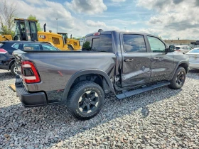 Dodge RAM 1500 Rebel 5.7 HEMI 4x4, снимка 3